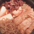 ちゃおｃｈａｎ's cooksnap of when they made 関東風の味濃いめ牛肉で肉豆腐♪.