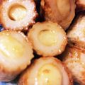 みーもーみー's cooksnap of when they made 黄金比！冷凍オッケー照り焼きちくわ.