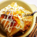 こめ助's cooksnap of when they made 厚揚げチーズ焼き.