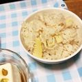 ずんこ！'s cooksnap of when they made 簡単！たけのこご飯.