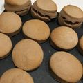 ♡soramama♡'s cooksnap of when they made 余った生クリームで簡単＊ホットビスケット.