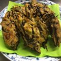 ☆島嬢☆'s cooksnap of when they made DHAたっぷり♡鯖水煮缶と豆腐ナゲット♡.