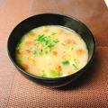 のんべぇヒロ's cooksnap of when they made なめこのお味噌汁.