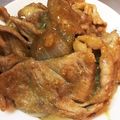grace429's cooksnap of when they made お肉ふっくら生姜焼き.