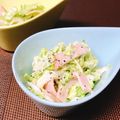 のんべぇヒロ's cooksnap of when they made 白菜のコールスロー風サラダ.