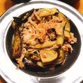 よっぴぃぴぃ's cooksnap of when they made 【副菜】油少なめ！なすと豚肉の生姜炒め.