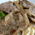 ♡かめちゃん♡'s cooksnap of when they made 簡単♪豚肉とアスパラのオイスター炒め.