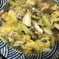 can123's cooksnap of when they made ほったらかし！ キャベツと鯖缶うま煮.