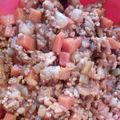 YOKOiYOKO's cooksnap of when they made 簡単♪野菜たっぷり！ドライカレー.