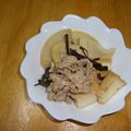 まきすぎ's cooksnap of when they made 筍とわらびのおいしい炒め煮.