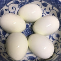 snow012's cooksnap of when they made ☆ゆで卵の簡単キレイな作り方☆.