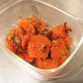 grace429's cooksnap of when they made にんじんのおかか和え.