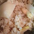 ルル吉's cooksnap of when they made 簡単、シンプル筍ごはん(３合).