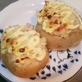 れもたす's cooksnap of when they made まるごとポテトのチーズ焼き.