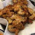 トミー☆もぐもぐ☆'s cooksnap of when they made ♪豚肉の粉チーズ入りパン粉焼き♪.