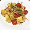 ♥︎yaya♥︎'s cooksnap of when they made ピリ辛ジャーマンポテト.