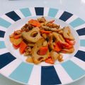 サンディサンディ's cooksnap of when they made 簡単◎蓮根の洋風きんぴらカレー風味.