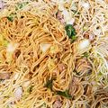 あゆまり34's cooksnap of when they made 初めてでも簡単♪お店の味のソース焼きそば.