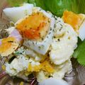 ﾋﾟﾛﾐ♡'s cooksnap of when they made 新玉ねぎ入り〜エッグマカロニサラダ.
