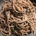 meyan's cooksnap of when they made めちゃ簡単♪純☆和風焼きそば☆.