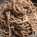 meyan's cooksnap of when they made めちゃ簡単♪純☆和風焼きそば☆.