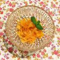 なつき☆ミ's cooksnap of when they made ひらひら人参のクミンマリネ.