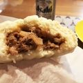 sonapun's cooksnap of when they made ポリ袋2枚＆HMで簡単肉まん♡.