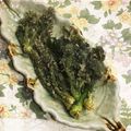 なつき☆ミ's cooksnap of when they made 山菜の王様！タラの芽食べよう♬.