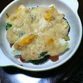 sumirenohana's cooksnap of when they made ブロッコリーのマヨグラタン.