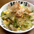 YUKIKI☆'s cooksnap of when they made ゴーヤと炒り卵のおかか和え.