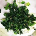 ☆テルエ☆'s cooksnap of when they made 離乳食後期の手掴みホウレン草のツナ和え.