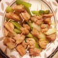 みろぶー's cooksnap of when they made 【お家で居酒屋】爪楊枝でねぎま！.