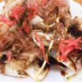 tomaton☆'s cooksnap of when they made たこ焼き器不要☆餃子の皮でたこ焼き風.