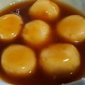 さるっちー's cooksnap of when they made レンチン★おからでみたらし団子.