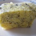 peachpies's cooksnap of when they made ホットケーキミックスで おからケーキ.