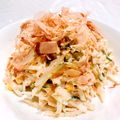 かみゅた☆'s cooksnap of when they made 簡単！シャキシャキ☆大根サラダ.