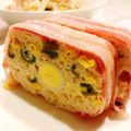 かみゅた☆'s cooksnap of when they made パーティーにぴったり☆チキンミートローフ.