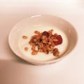 ❁Abake❁'s cooksnap of when they made 酒粕ヨーグルト　△基本のレシピ.
