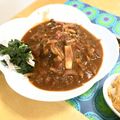 komutatata's cooksnap of when they made 簡単♡デミグラスソースの煮込みハンバーグ.