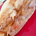 curisupin's cooksnap of when they made 簡単！朝食に＊市販焼売で焼売ホットサンド.