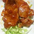 きっちゃんシェフ見習's cooksnap of when they made ♡ご飯が進む生姜焼き♡.