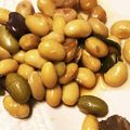記念樹's cooksnap of when they made 圧力鍋で簡単！時短！蒸した大豆の煮豆.
