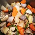 はちゃふちゃ's cooksnap of when they made 重ね煮で作る筑前煮.