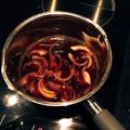 reikaaida's cooksnap of when they made ステーキ等に♪玉ねぎと赤ワインソース～❤.