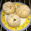 ラングレー村民's cooksnap of when they made 肉まん.