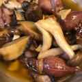 トーキョー's cooksnap of when they made エビとホタルイカのアヒージョ.