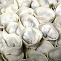 ふたふたば's cooksnap of when they made 本場に負けない!!もっちり水餃子.
