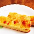 いのゆみ22's cooksnap of when they made HMで混ぜるだけ簡単☆ヘルシー豆腐ケーキ.