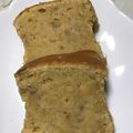 hiton7's cooksnap of when they made しっとりふっくらバナナケーキ.