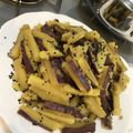 いつの間にかママ笑's cooksnap of when they made ◇塩バター芋◇.